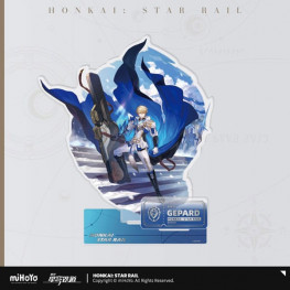 Honkai: Star Rail Acryl figúrka: Gepard 17 cm